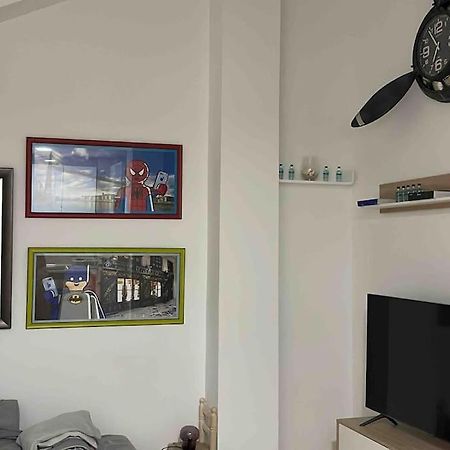Apartamento Recien Reformado En Barajas Pueblo Мадрид Екстер'єр фото