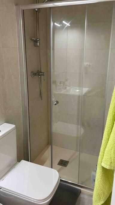 Apartamento Recien Reformado En Barajas Pueblo Мадрид Екстер'єр фото