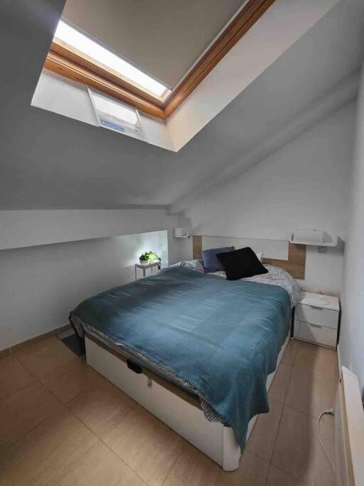 Apartamento Recien Reformado En Barajas Pueblo Мадрид Екстер'єр фото