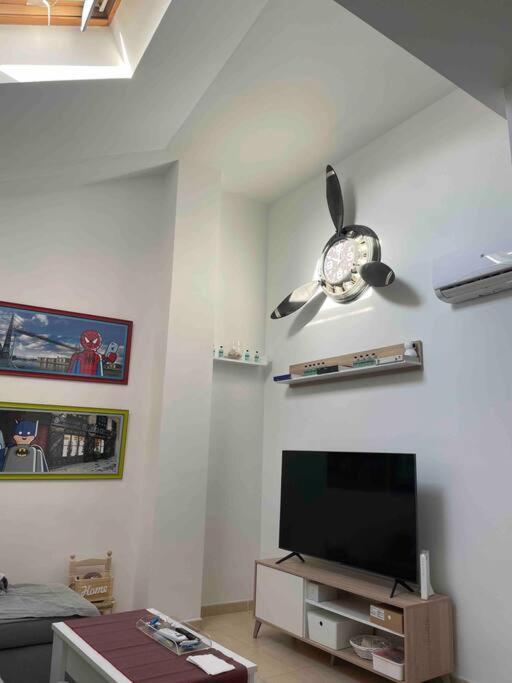 Apartamento Recien Reformado En Barajas Pueblo Мадрид Екстер'єр фото