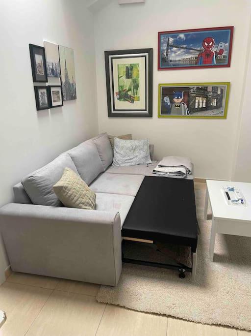Apartamento Recien Reformado En Barajas Pueblo Мадрид Екстер'єр фото