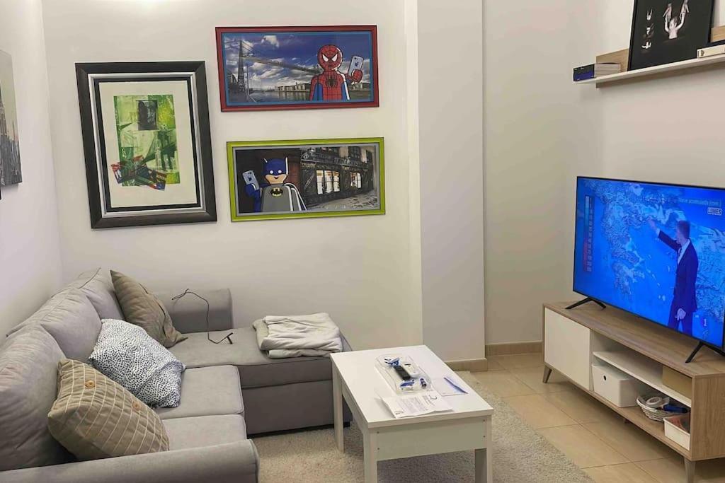 Apartamento Recien Reformado En Barajas Pueblo Мадрид Екстер'єр фото
