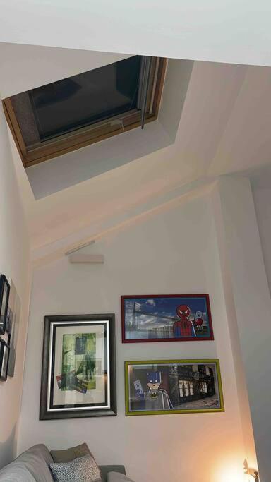 Apartamento Recien Reformado En Barajas Pueblo Мадрид Екстер'єр фото
