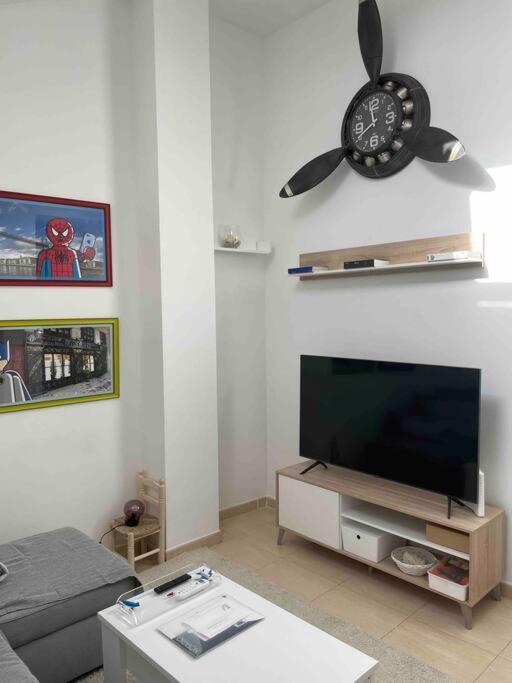Apartamento Recien Reformado En Barajas Pueblo Мадрид Екстер'єр фото