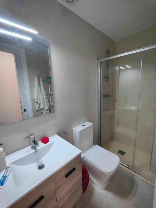 Apartamento Recien Reformado En Barajas Pueblo Мадрид Екстер'єр фото